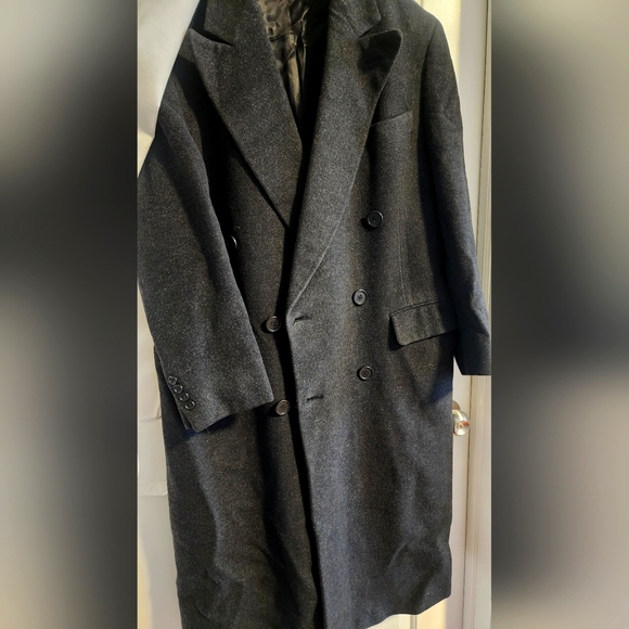 Brooks Brothers Established 1818 Cashmere Coat - Picture 6 of 12